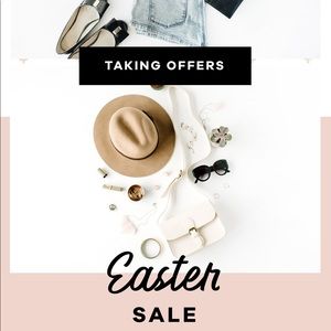 Easter Sale